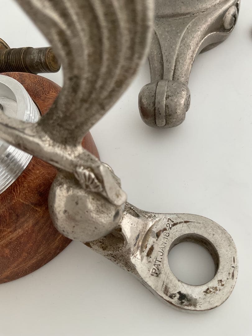 Flying MercuryFloristマーキュリーボイスメーター1920's