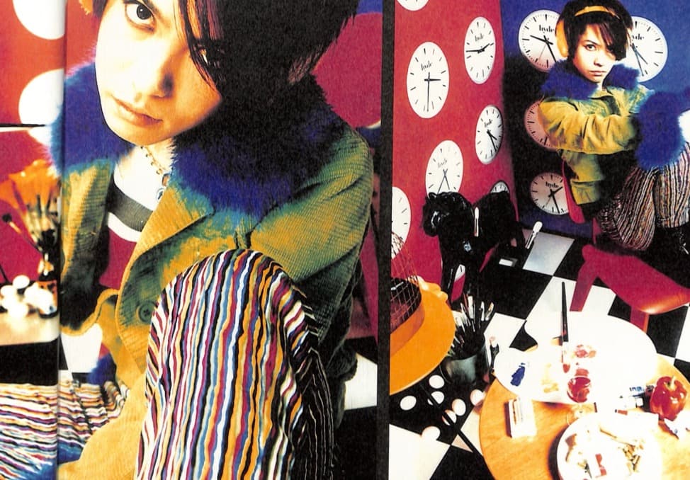 【額装にオススメ】 L'Arc〜en〜Ciel Carnival of True