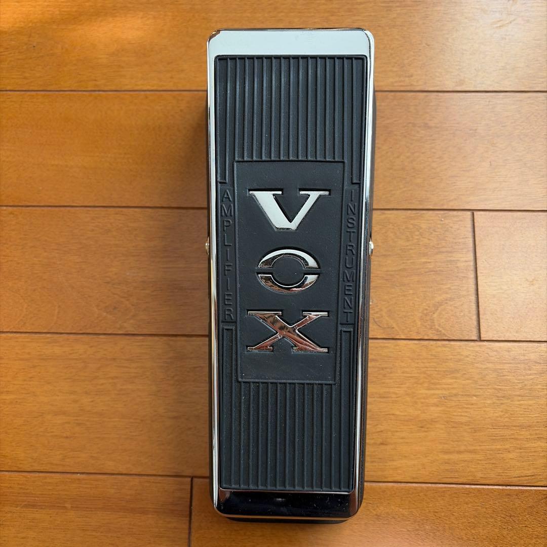 VOX V847 WAH-WAH ワウペダル