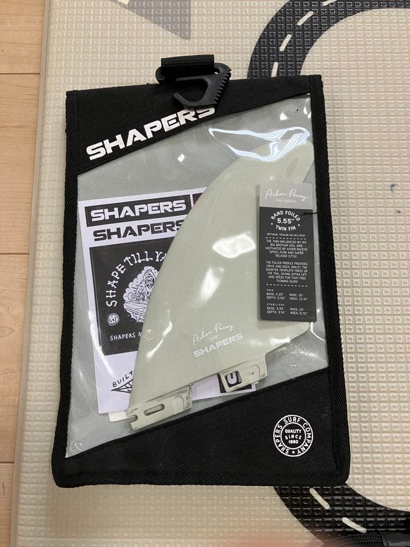 album サーフボード　Sunstone 5'4×20 30リッター