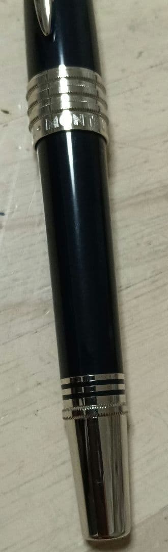 モンブラン JFK スペシャルエディション ボールペン ローラーボール