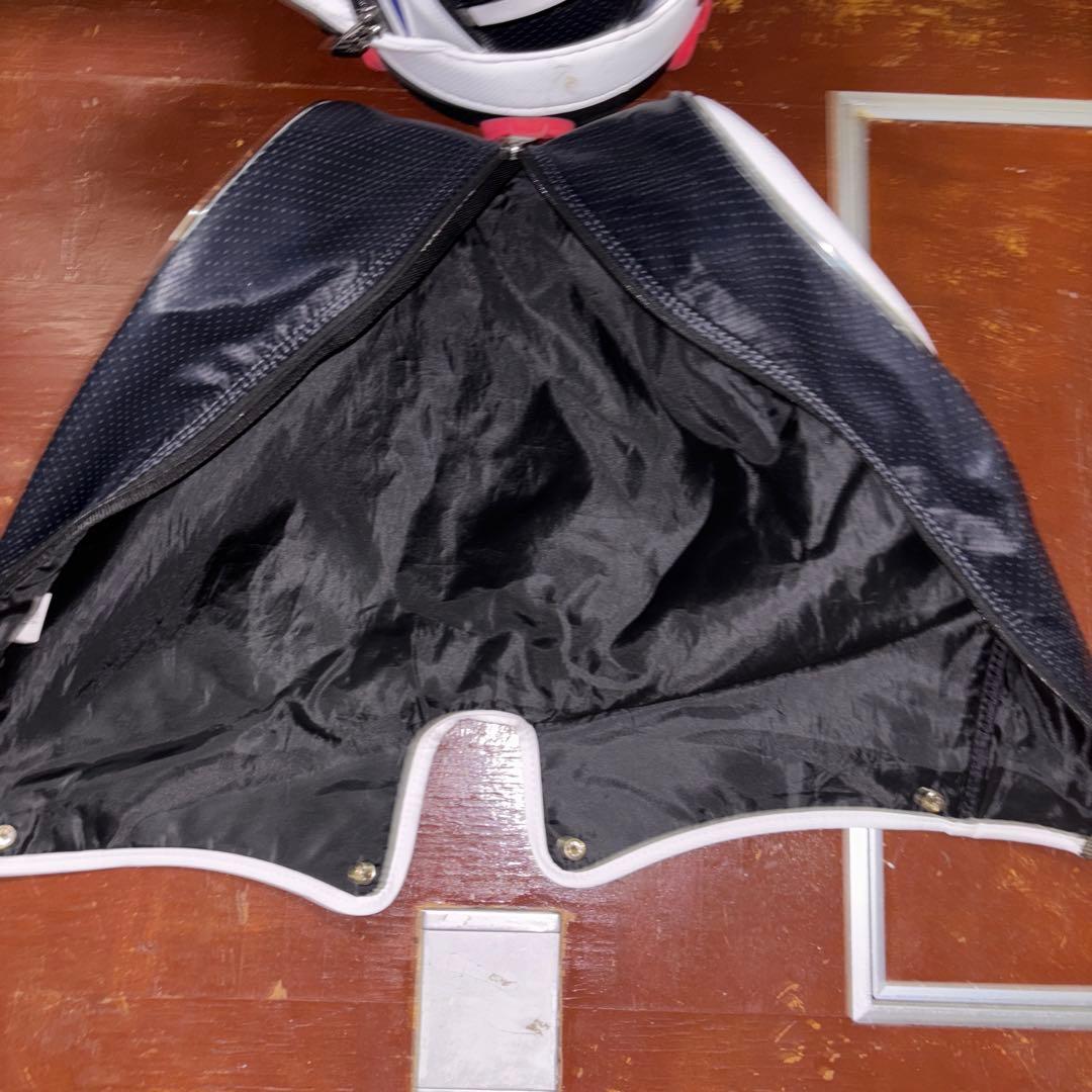 le coq sportif キャディバッグ