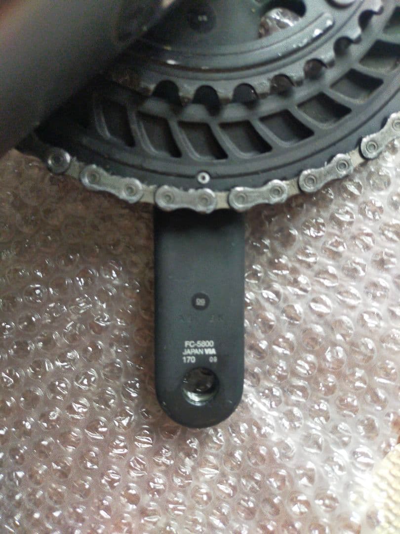 CANYON ENDURACE AL フレームセット105コンポ一式付き