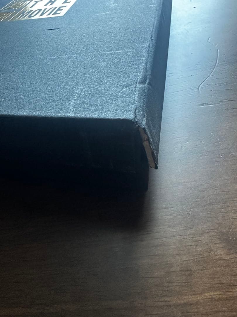 長渕剛　BOX THE MOVIE オルゴール　ウォータームーン　英二