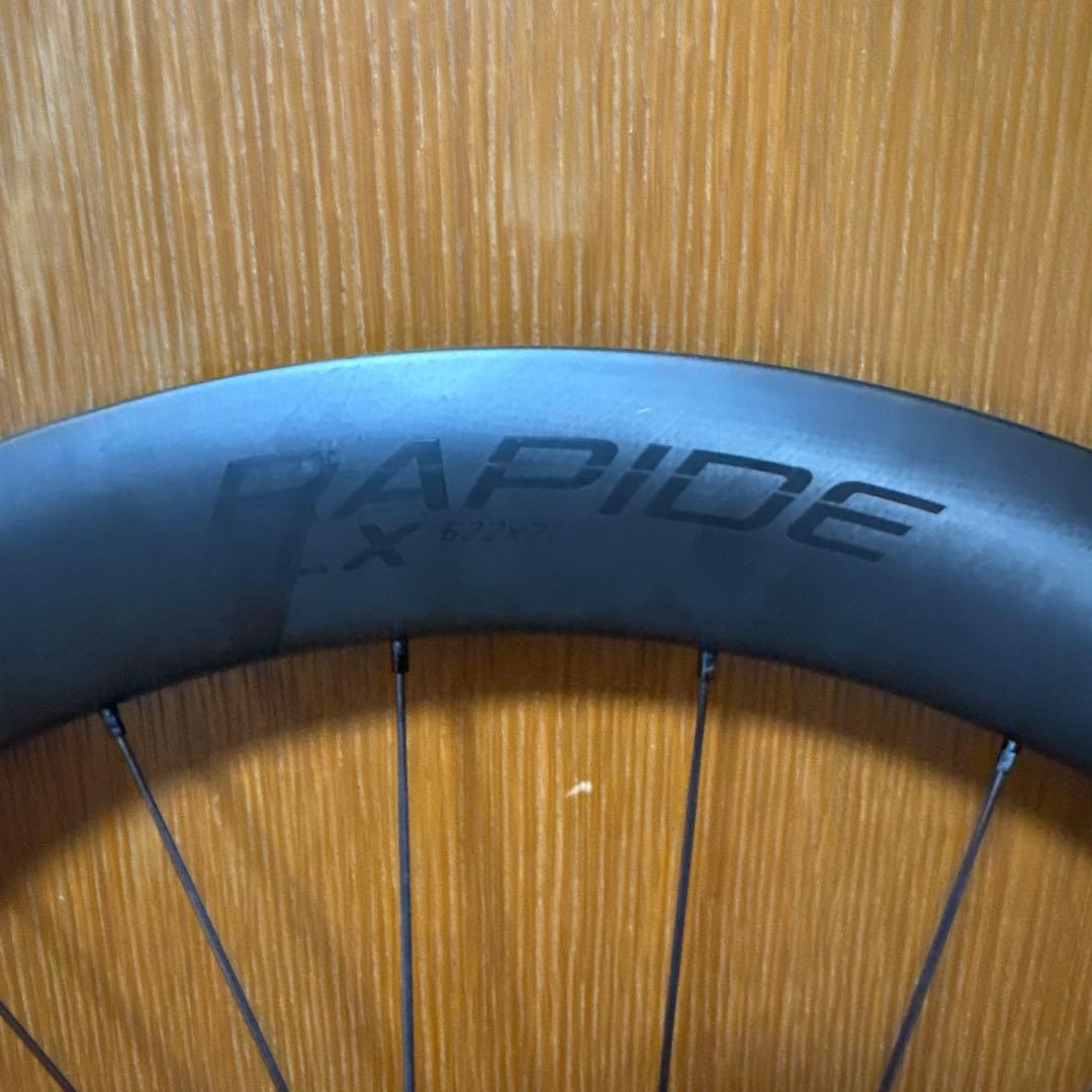 Roval Rapide CLX前後セット