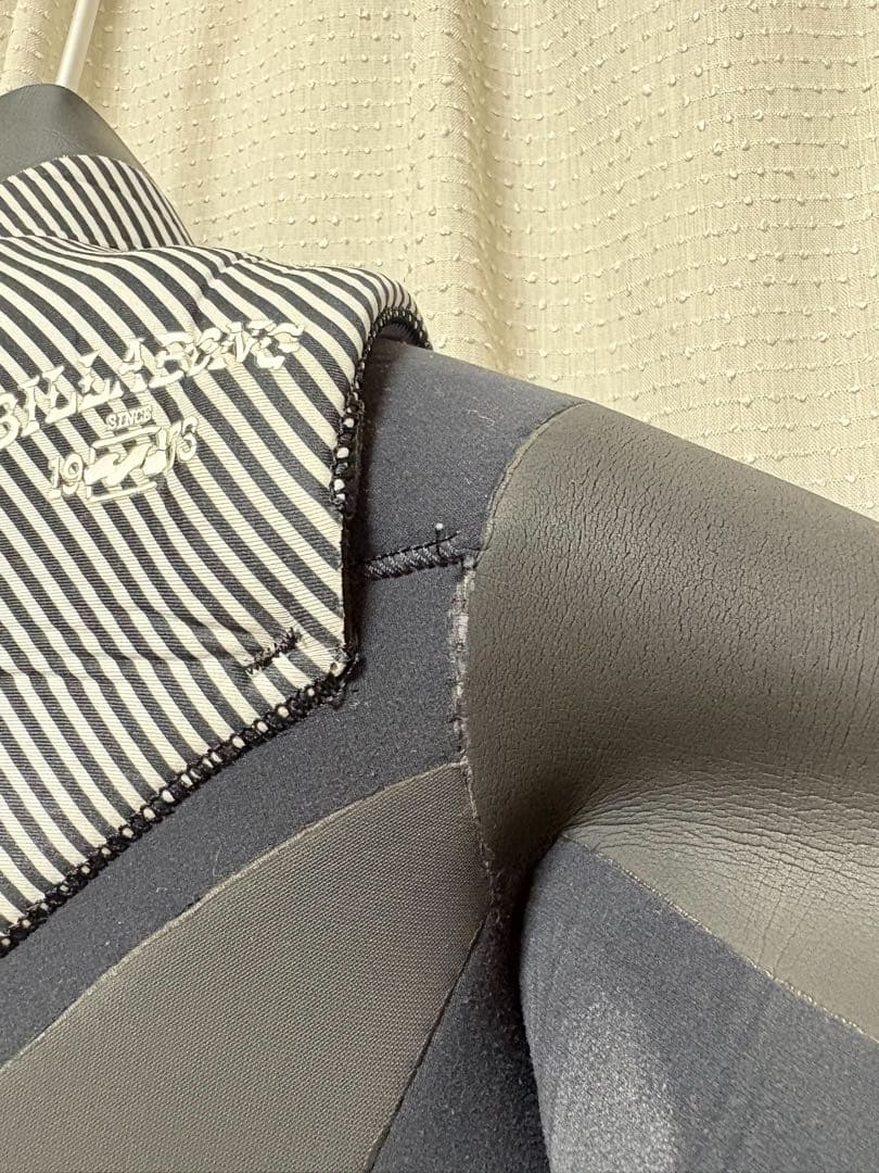 BILABONG(ビラボン) 5×3mm セミドライ レディースMサイズ相当