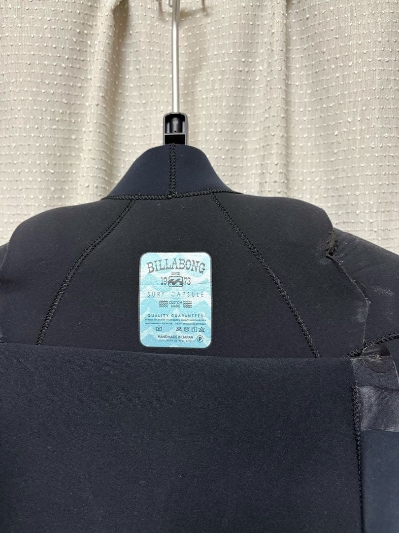 BILABONG(ビラボン) 5×3mm セミドライ レディースMサイズ相当