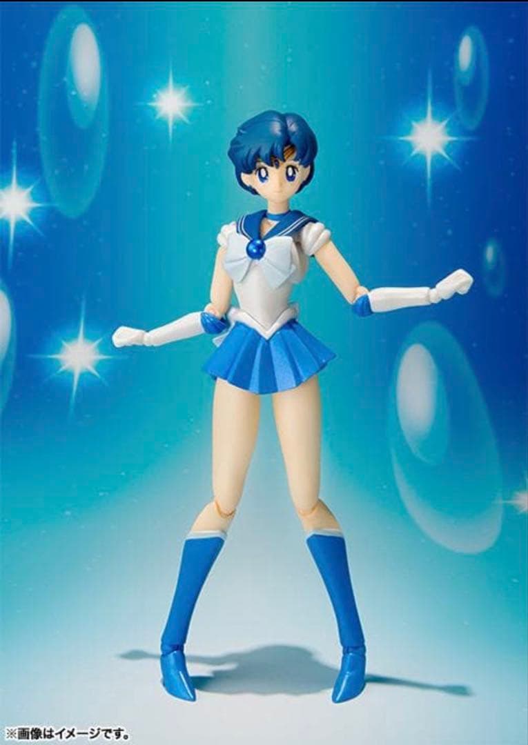 S.H.Figuartsセーラームーン