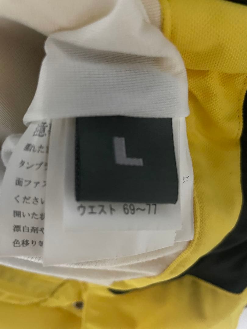 【即日発送】nima フラワー柄 スノーボードウェア上下セット M