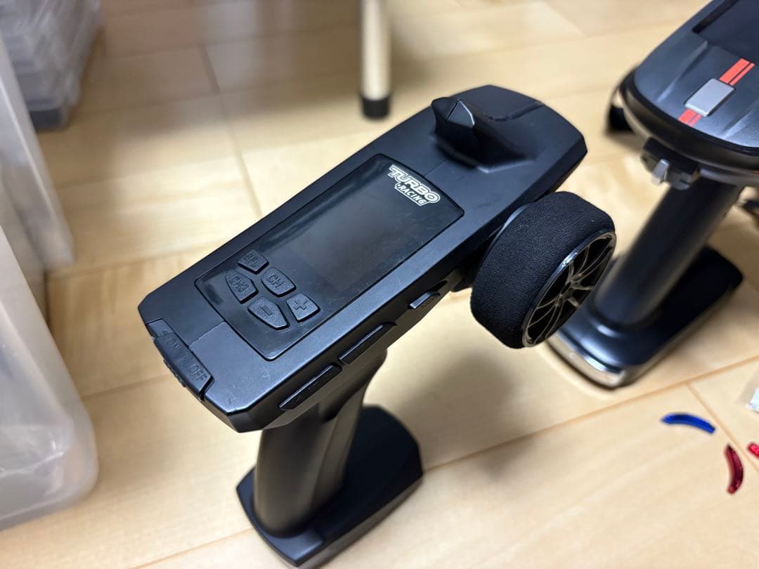 RadioLink RC8X チャンネル送信機　受信機2個