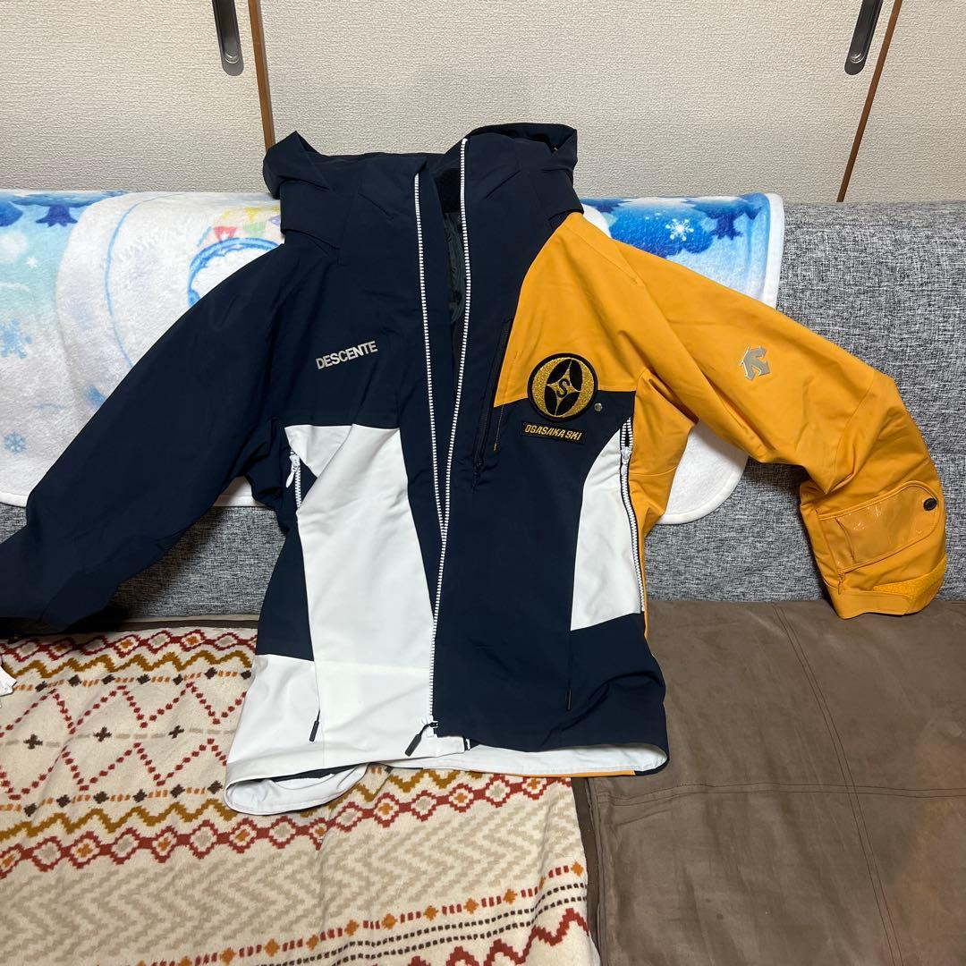 オガサカオリジナルウェア　M2