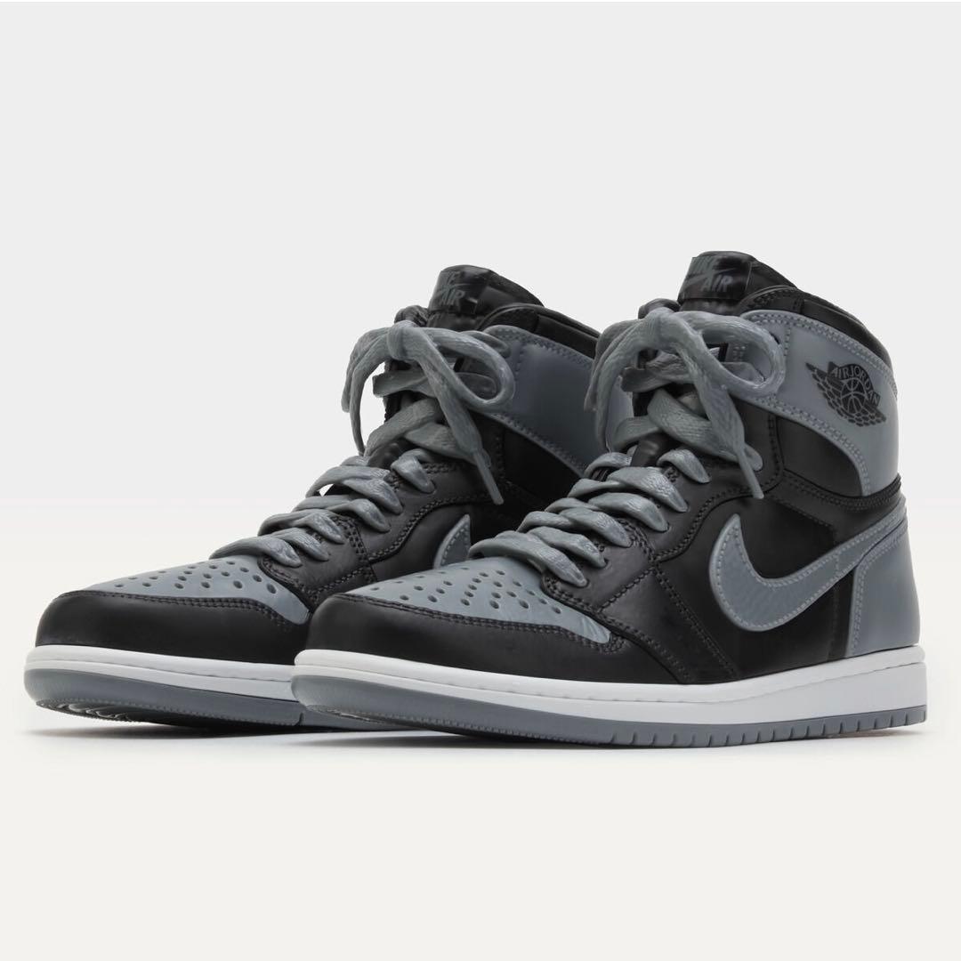模型製作用品 NIKE AIR JORDAN 1 HIGH 85 SHADOW AND REV