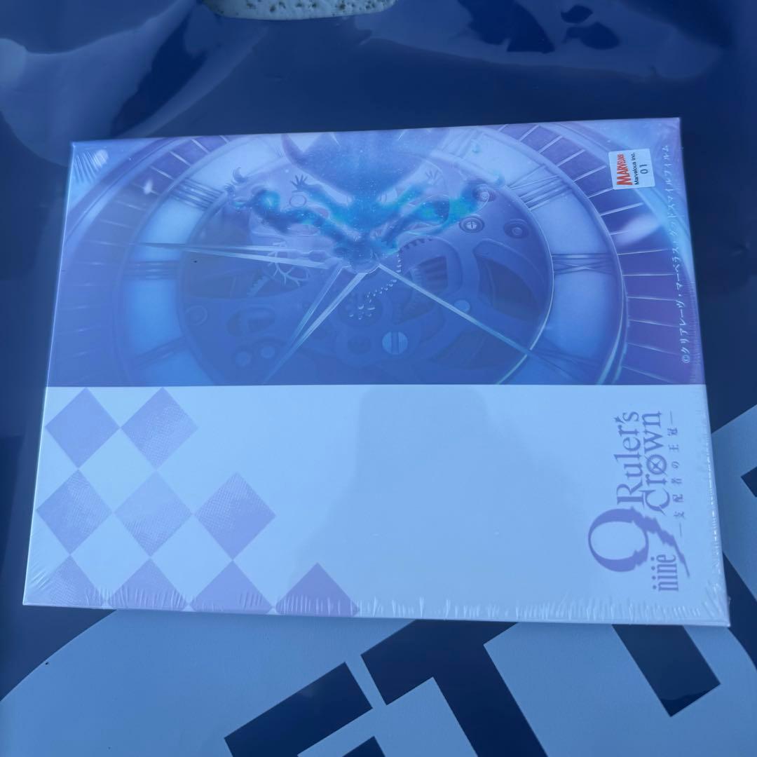 9-nine- Ruler's Crown Double Single CD⑦