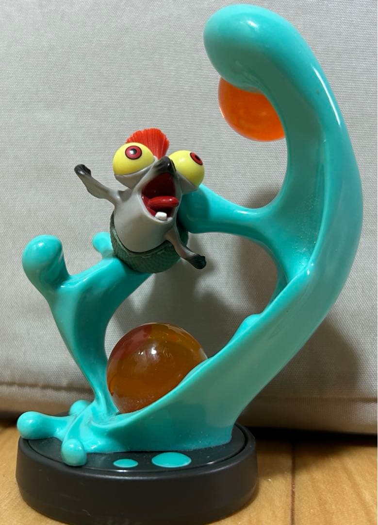 スプラトゥーン アミーボ 12体セット ほぼ美品