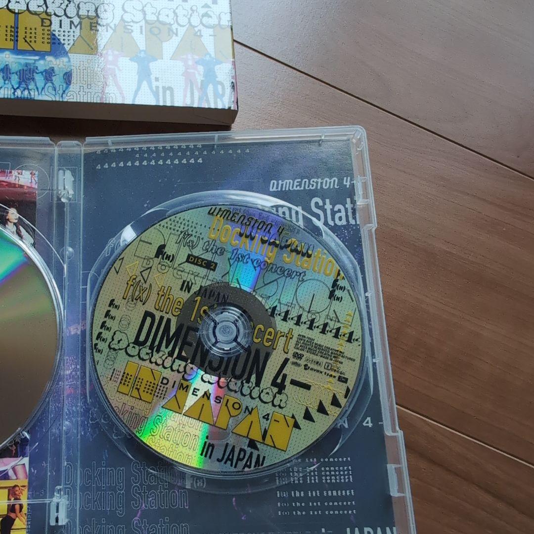 f(x) 4walls electric shock NU ABO 他セット