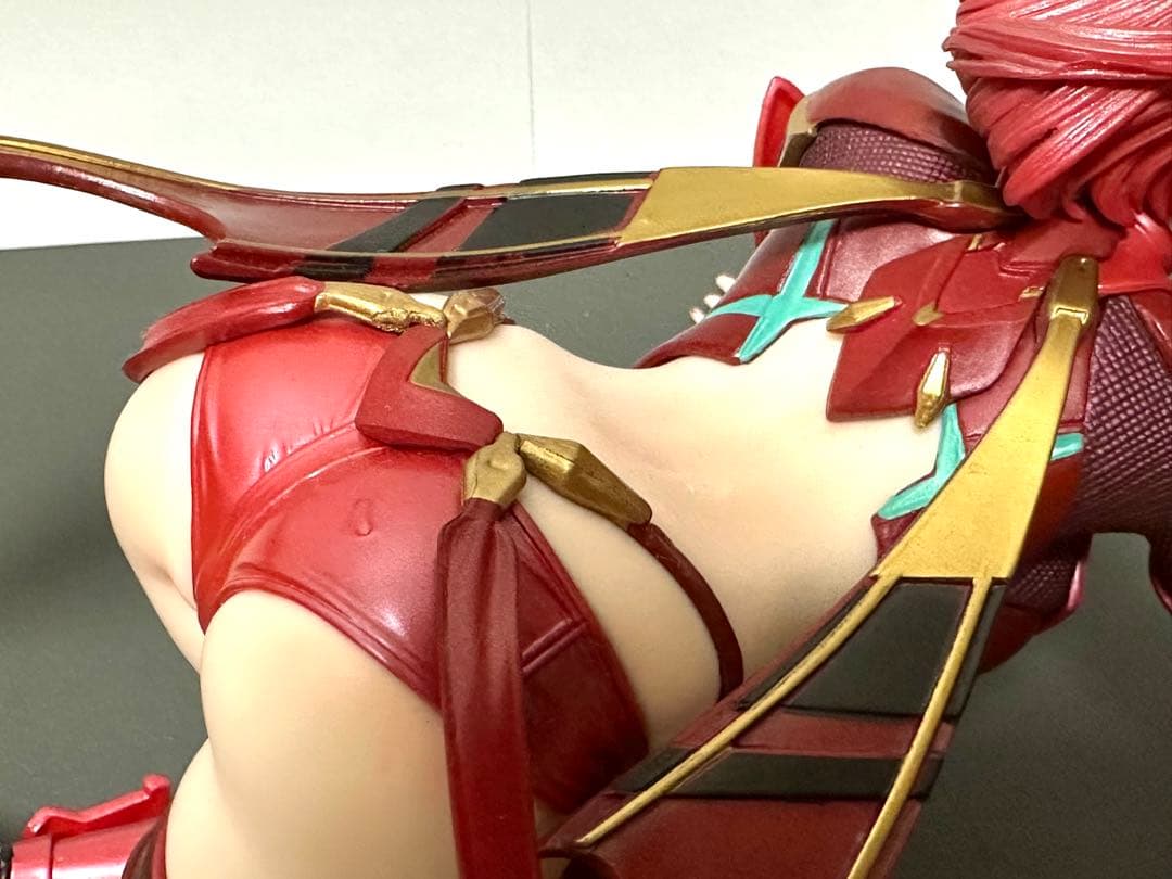 ゼノブレイド2 ホムラ 海外フィギュア