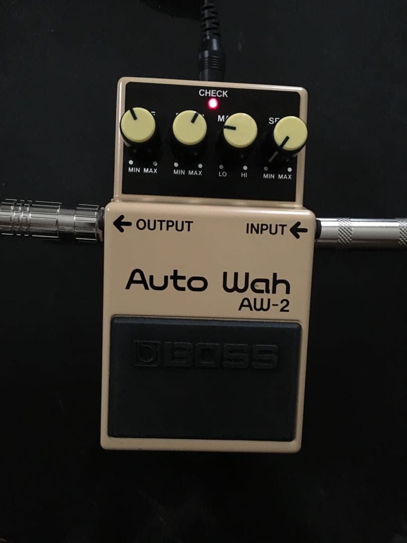 BOSS AW-2 Auto Wah ボス　オートワウ