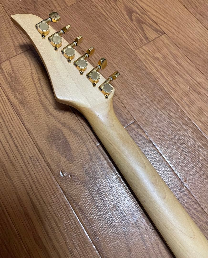 Maison Photogenic ダークパープル ケース付き