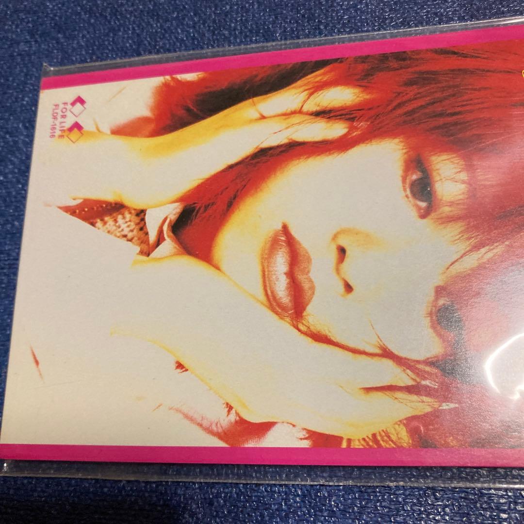 中島優子 .”Happy Xmas”8センチ8cmシングル邦楽cd 未開封