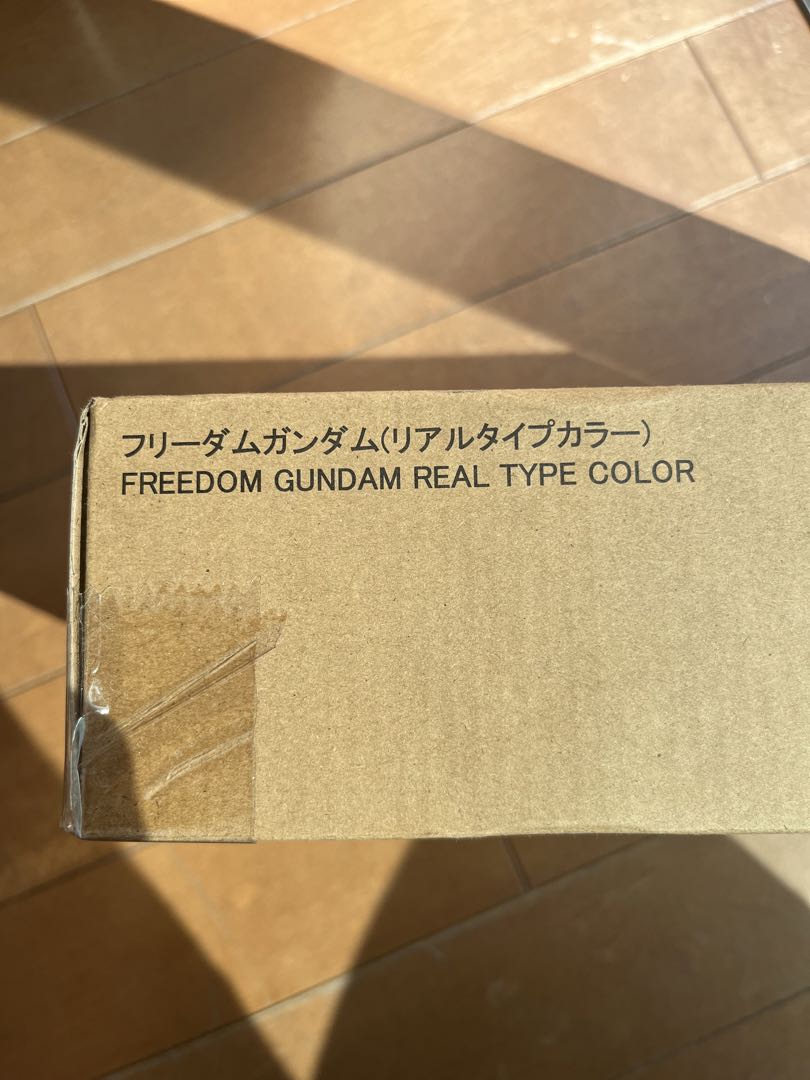 L ROBOT魂フリーダムガンダム(リアルタイプカラー)