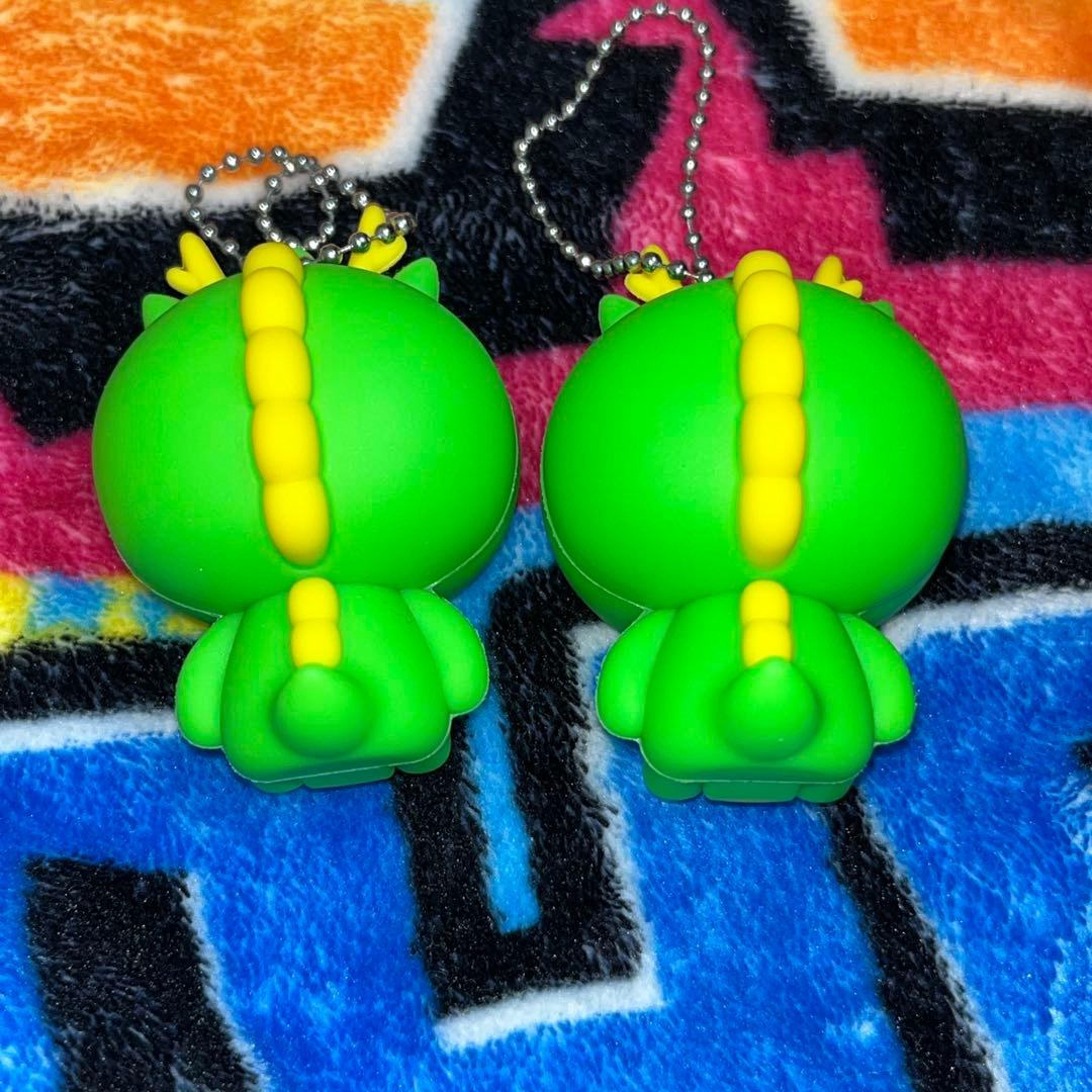 橘ケンチ 着ぐるみキーホルダー