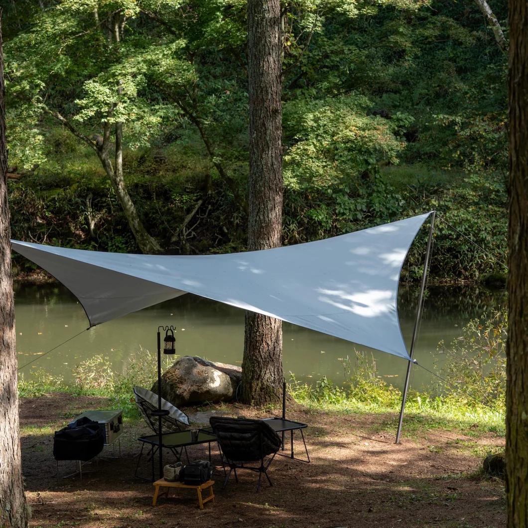 TARPtoTARP TARP WING タープウイング