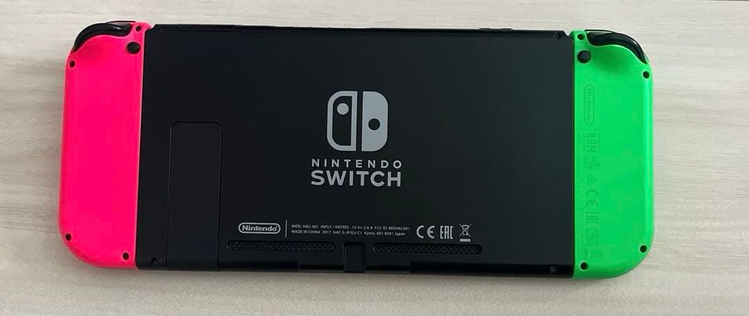 任天堂Switch スプラトゥーン2セット