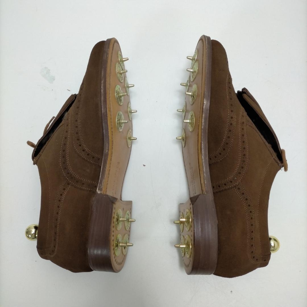 【希少・新品未使用】Gleneagles ゴルフ シューズ　250526-1T