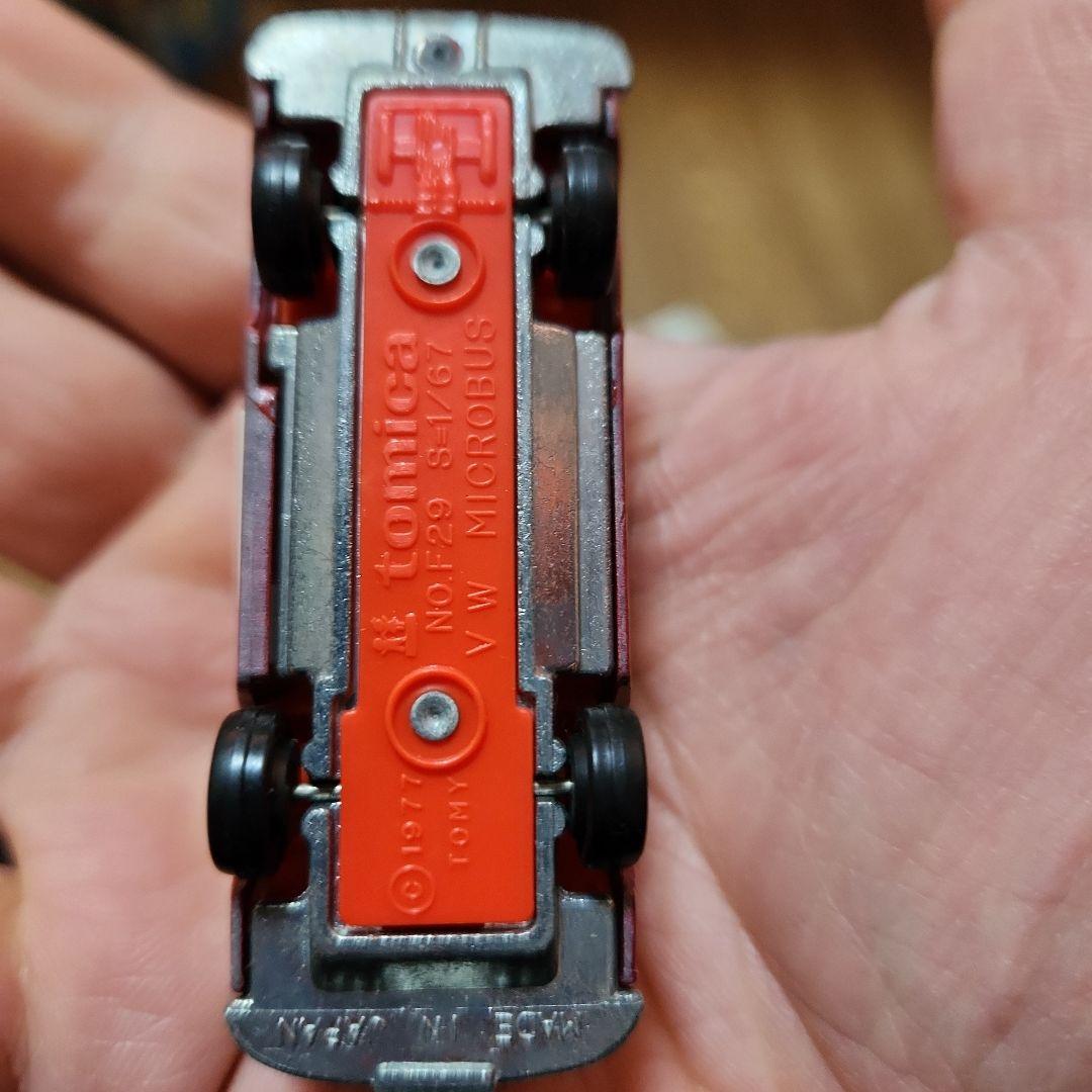 トミカ　青箱セット　外国車シリーズ