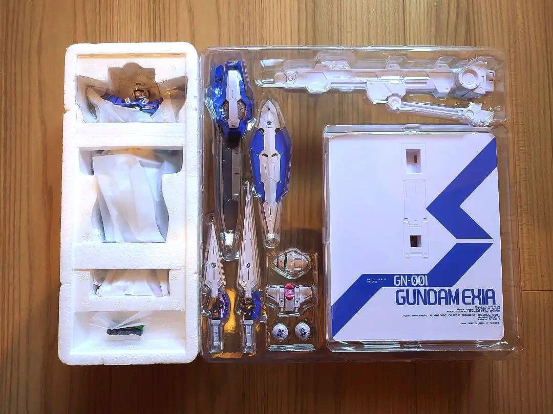 メタルビルド　ガンダムエクシア -STORE LIMITED EDITION-