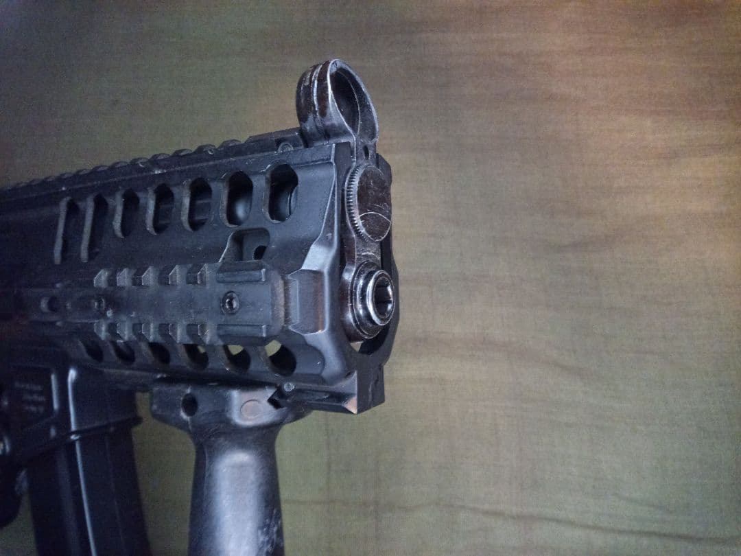 mp5k 電動ガン