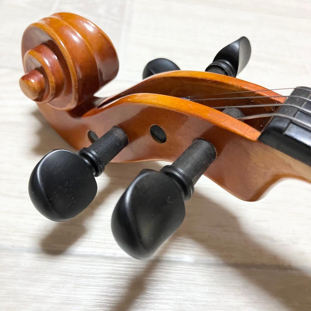 【中古良音】SUZUKI NO.300 4/4サイズ　バイオリン　虎杢