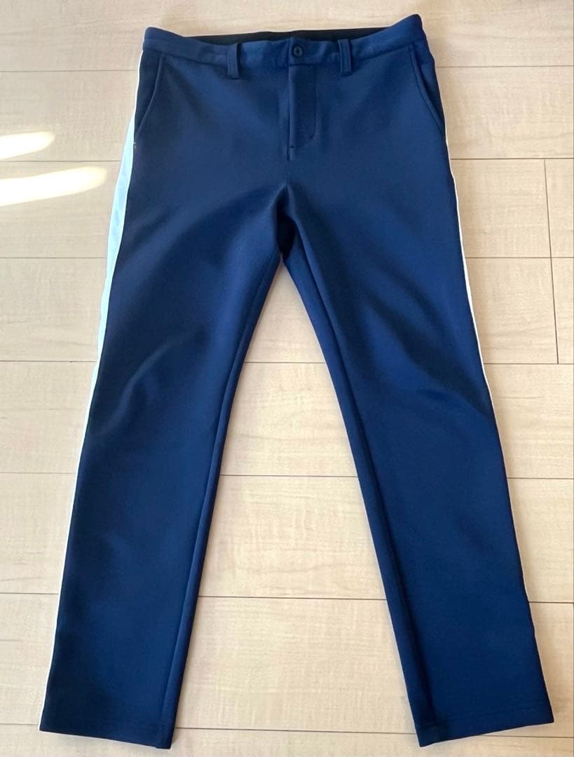 ★BRIEFING SIDELOGO LINE SLIM PANTS★Mサイズ