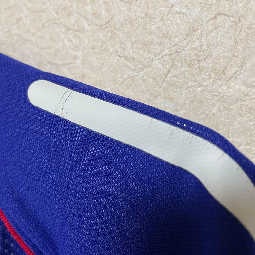 2002 日韓W杯 日本代表 稲本潤一 ロシア戦 オーセンティック L 新品