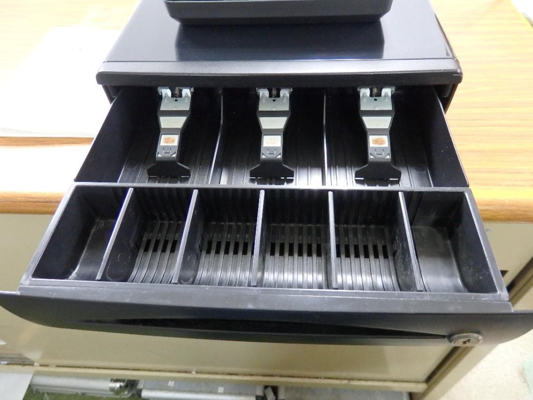 設定無料 CASIO TE-340 NL-300 レジスター 251005