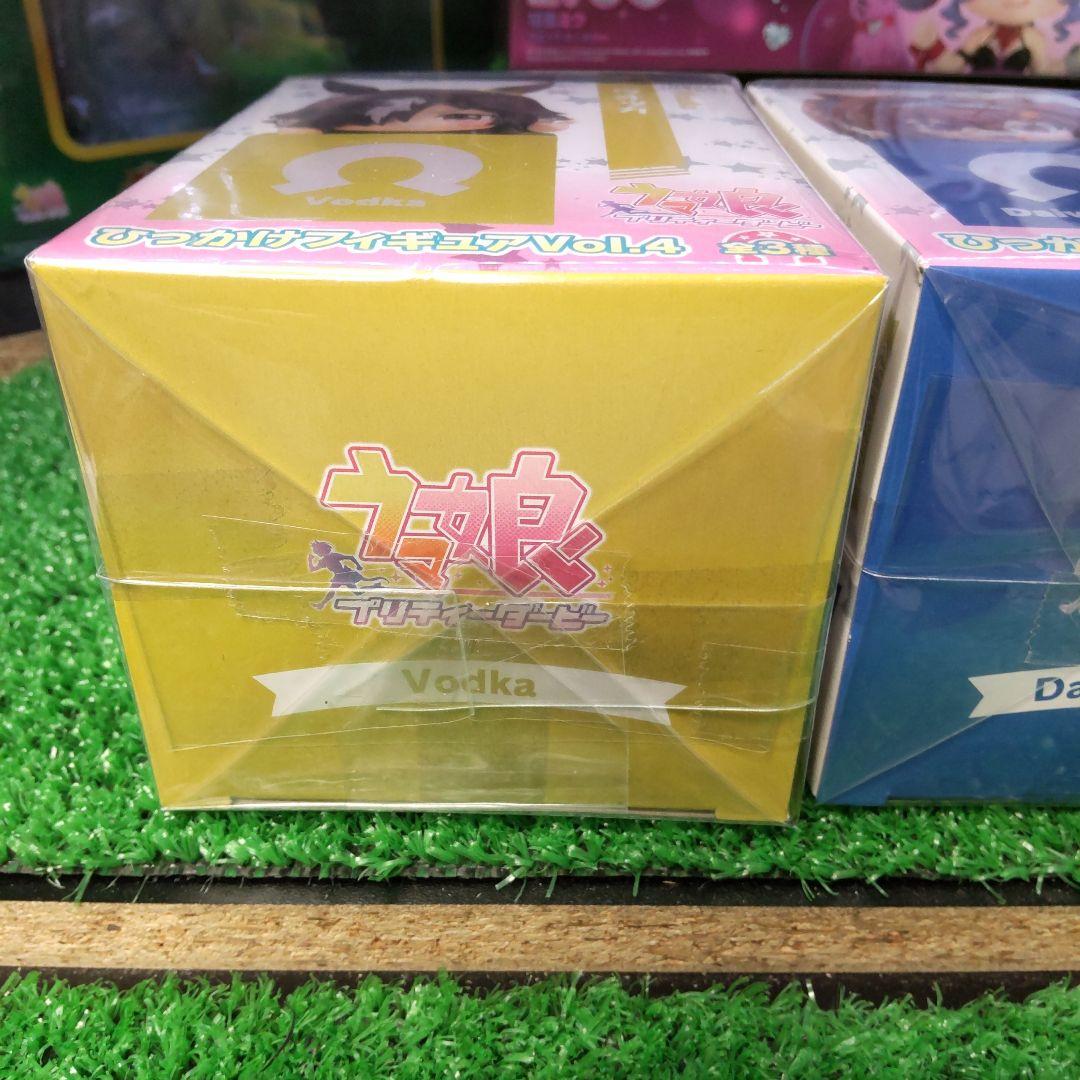 ウマ娘プリティーダービー ひっかけフィギュアvol4