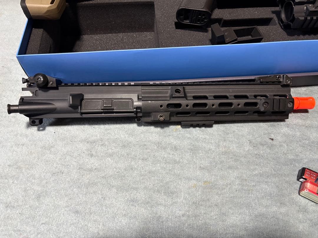 GDR 416 電動ガン 次世代電動ガン　東京マルイ