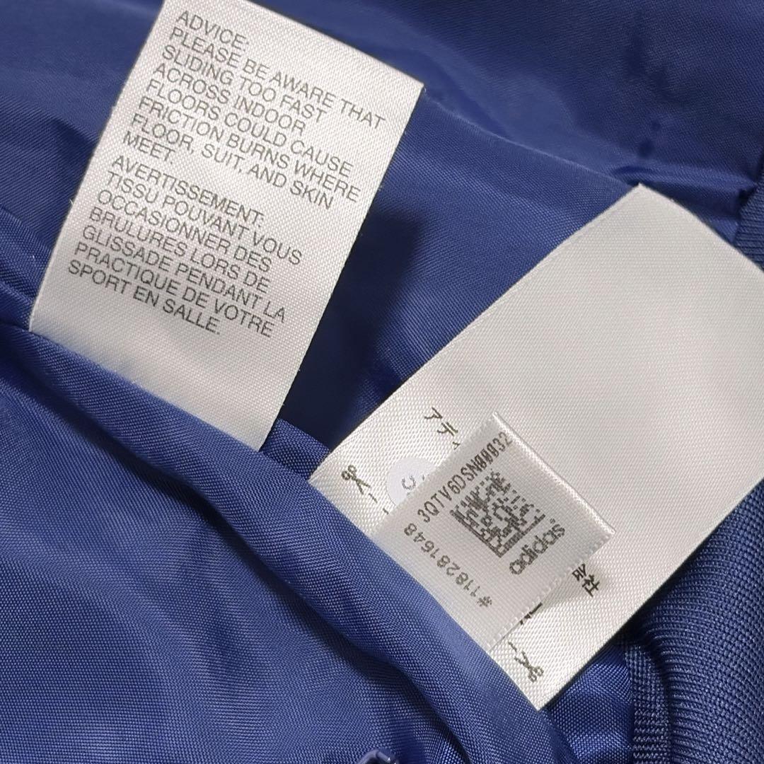 極美品　adidas サッカー　アルゼンチン代表ジャージ 青　Lサイズ