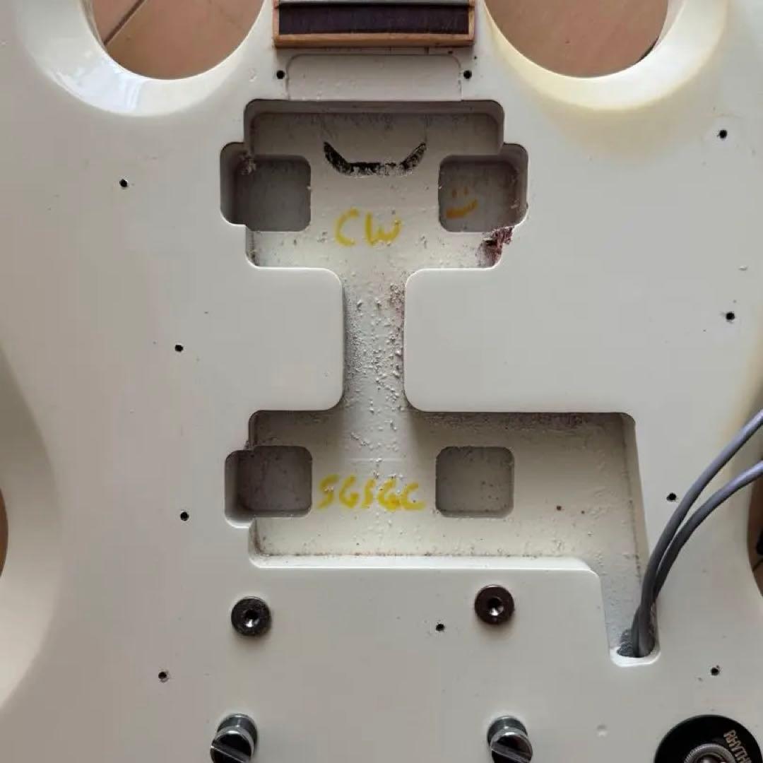 Gibson SG Standard 2012年製 ホワイト ハードケース付