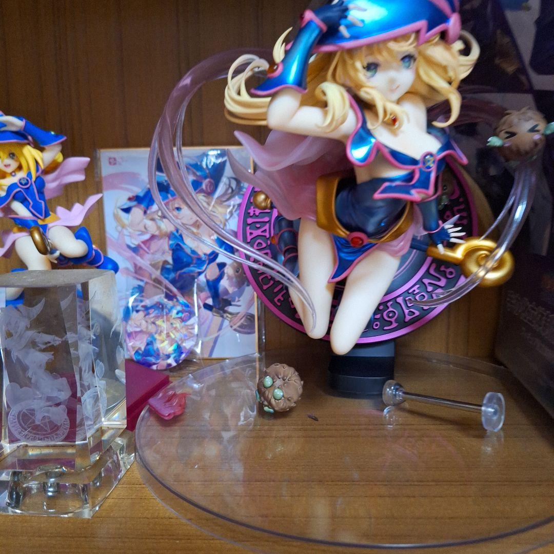 ぶらっくまじしゃんがーる