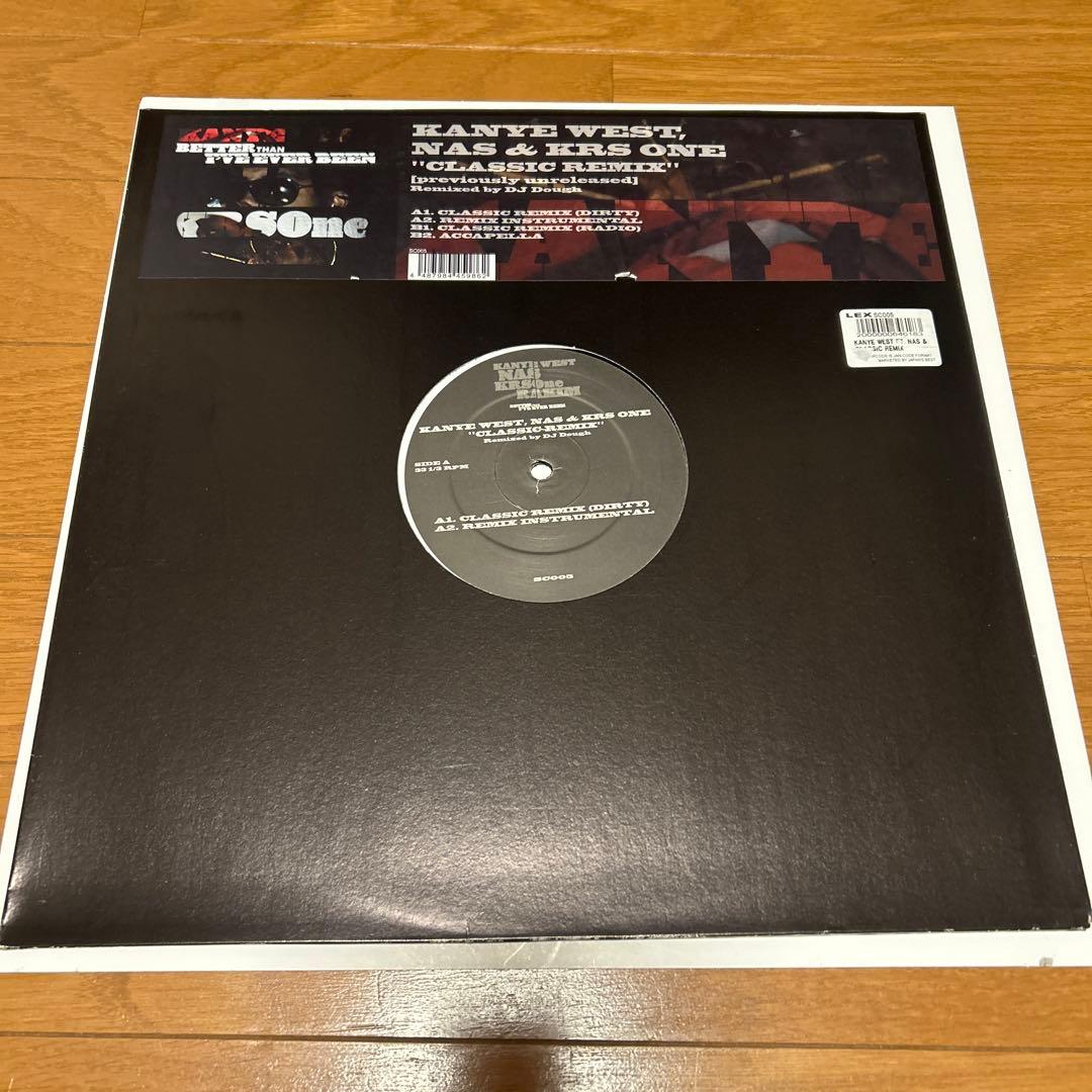 Better Than I've Ever Been / Classicレコード