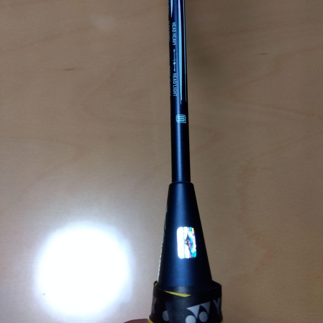 ミズノアクロスピード7 　ヨネックスナノフレア700限定ラケット