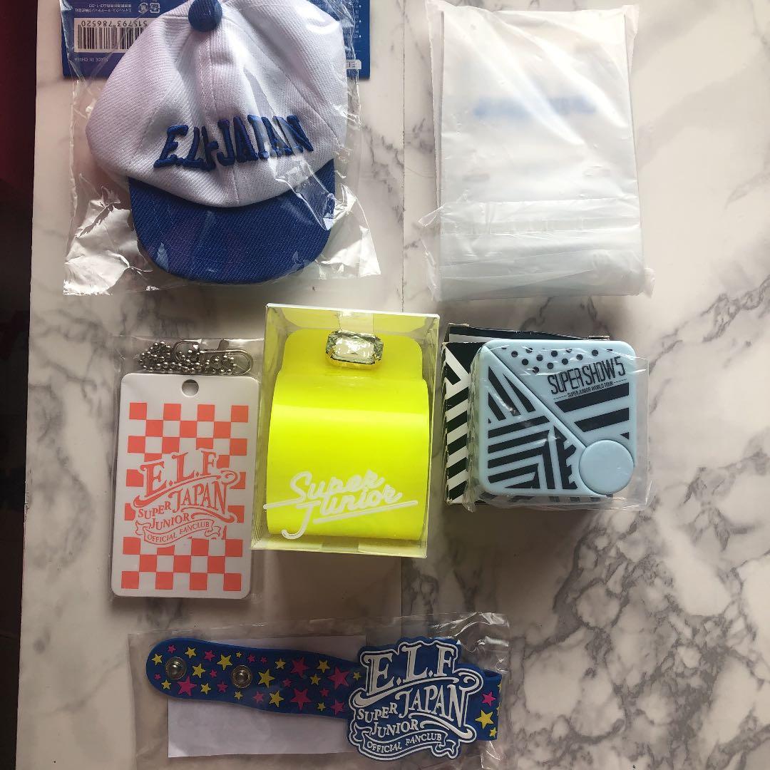 K-POP・アジア superjunior