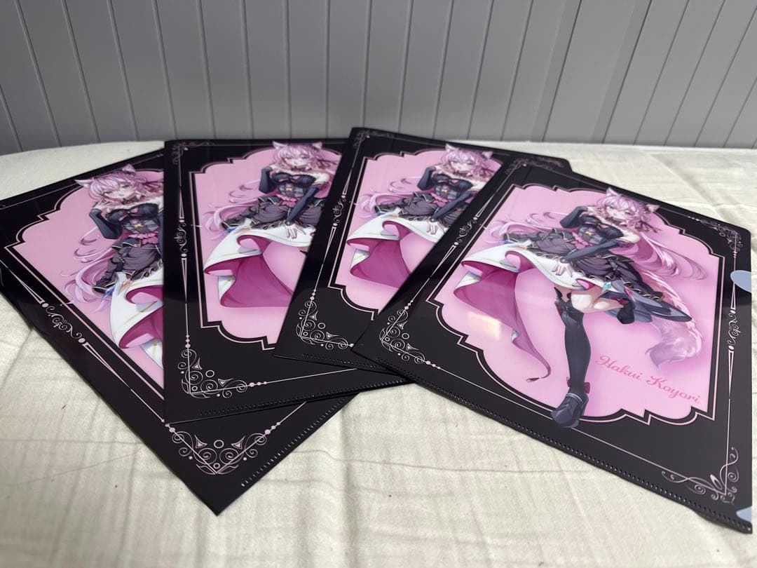 セブンイレブンコラボグッズ ホロライブ