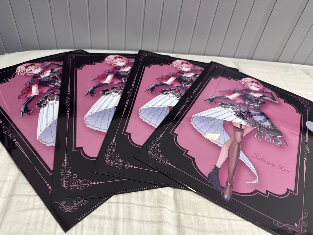 セブンイレブンコラボグッズ ホロライブ