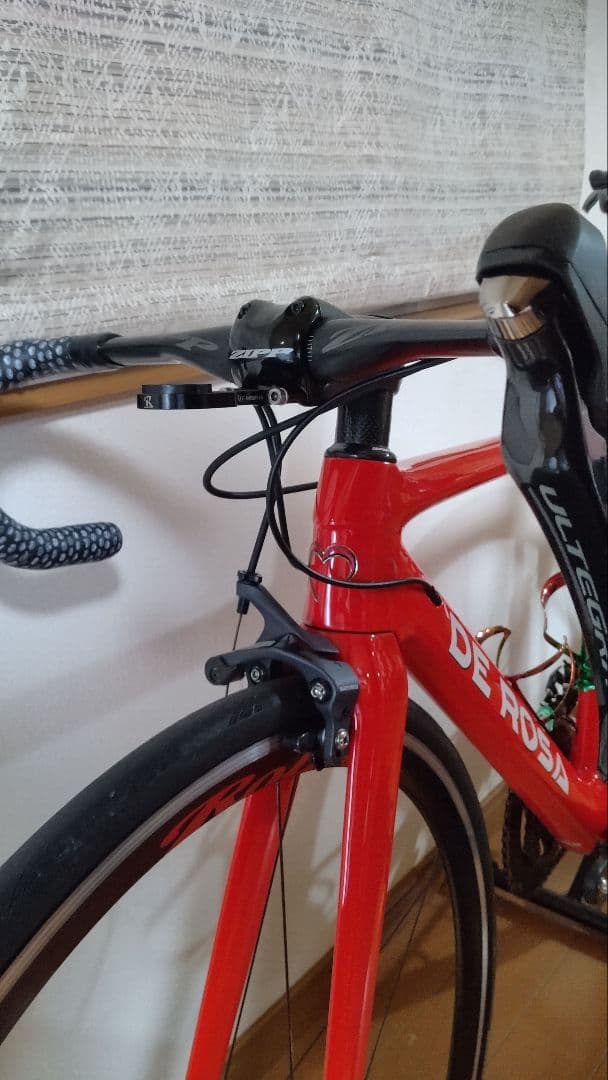 デローザ　プロトス　45サイズ de rosa