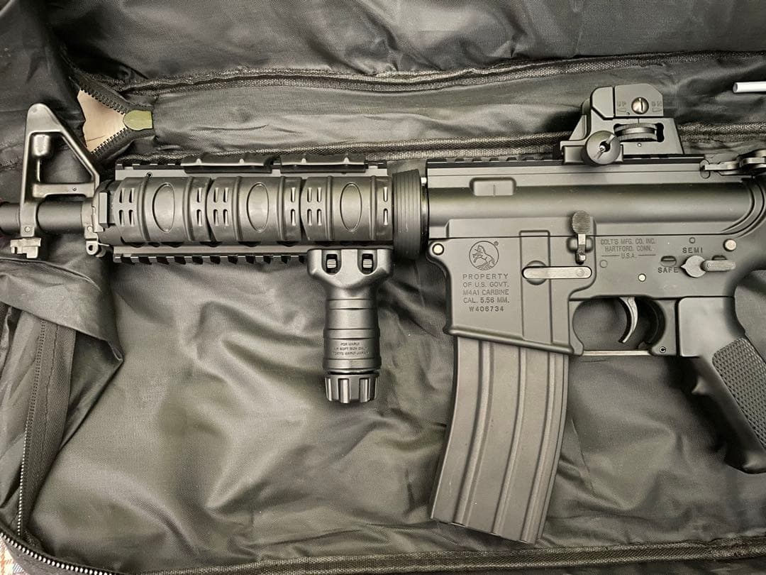 東京マルイ　次世代電動ガン　CQB-R