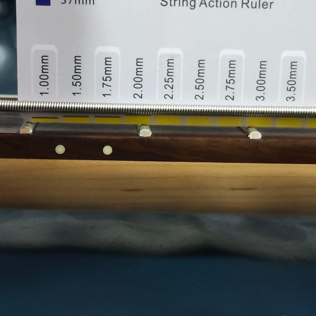 Warwick RockBass Streamer 4ST トランスルーセント青