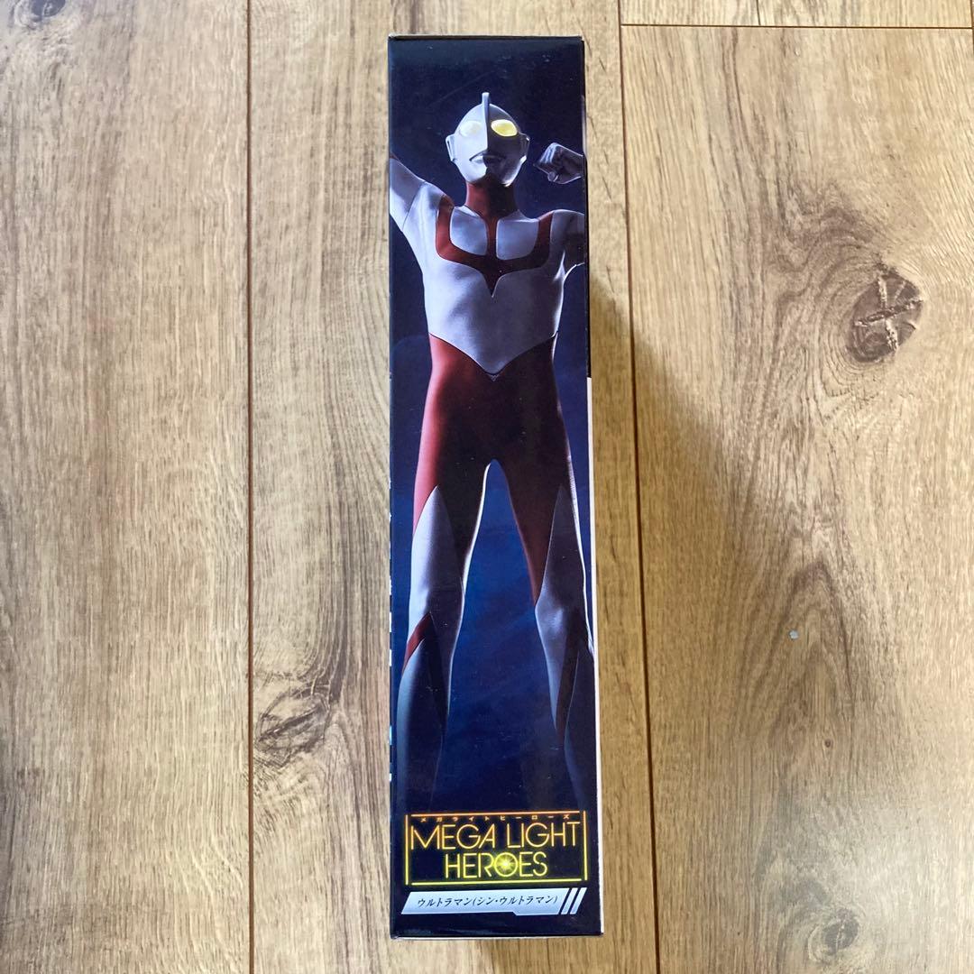 ウルトラマン MEGA LIGHT HEROESソフビ 12体セット フィギュア