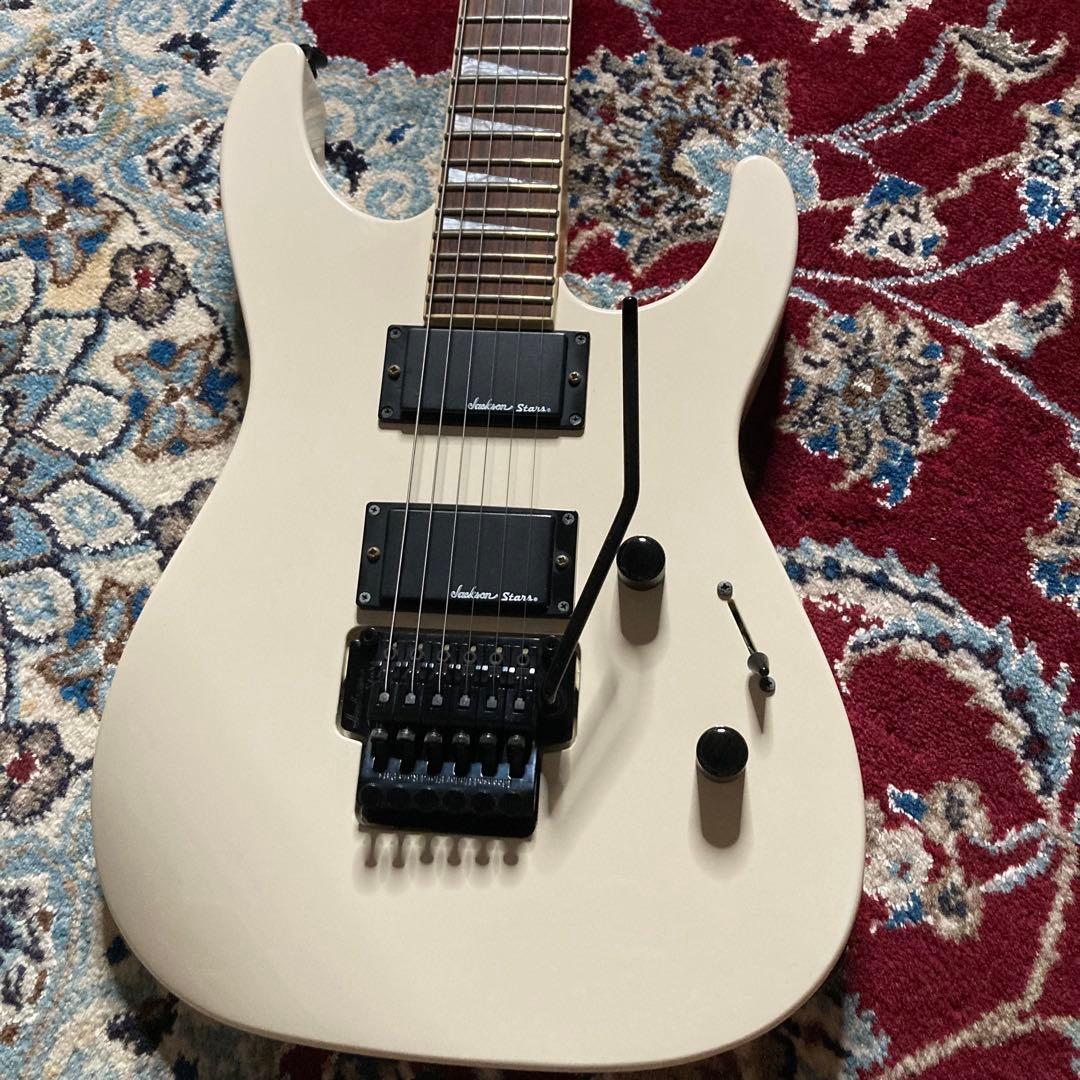 レア　Grover Jackson DK-GJ-80 DINKY リバースヘッド